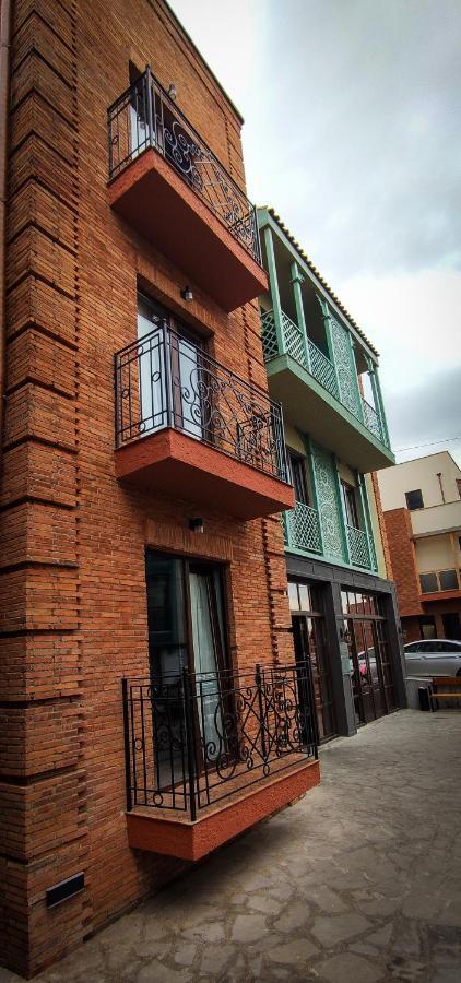 Matiane Boutique Hotel Tiflis Exterior foto