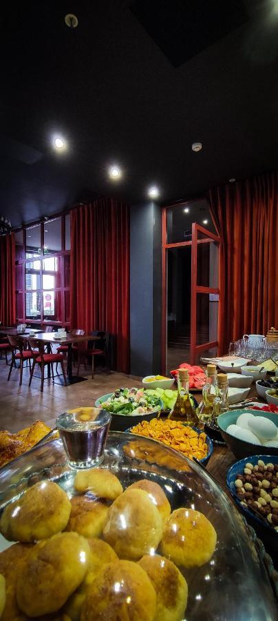 Matiane Boutique Hotel Tiflis Exterior foto