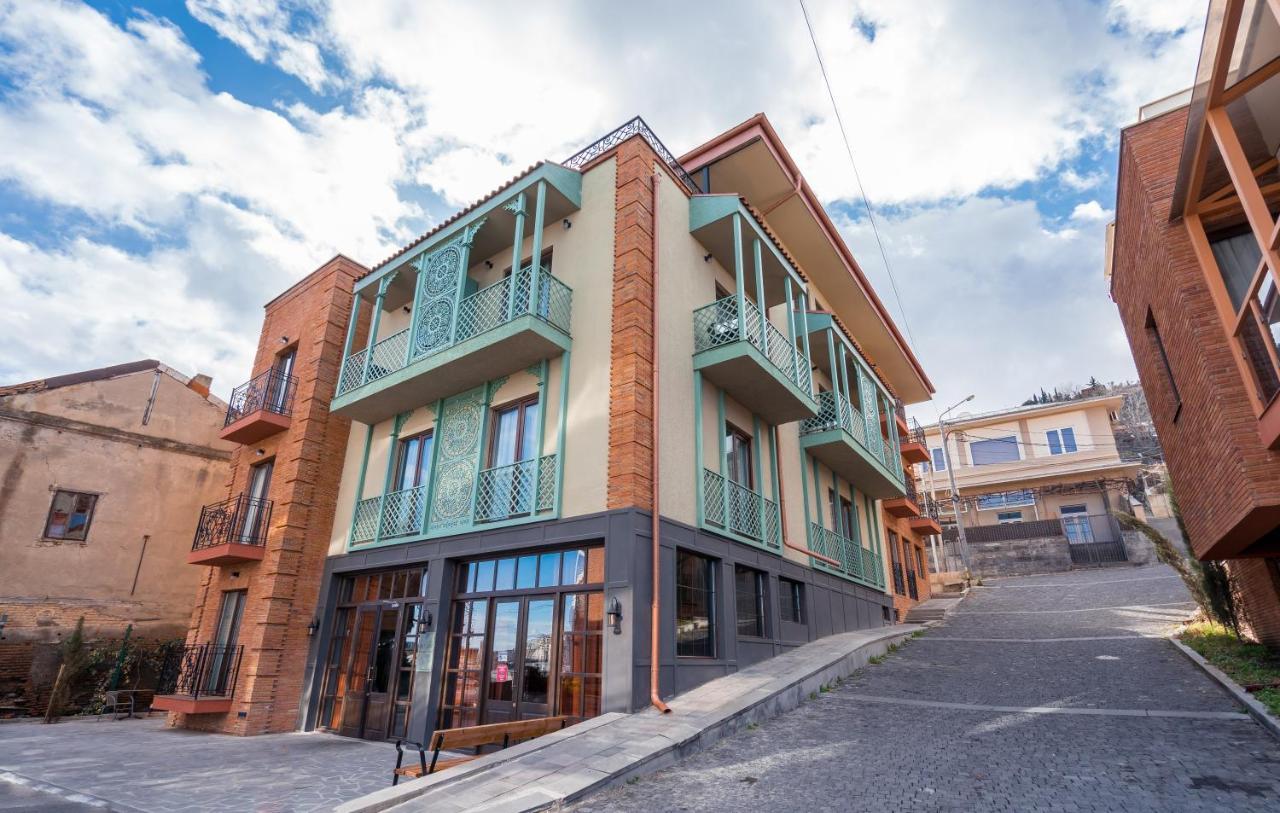 Matiane Boutique Hotel Tiflis Exterior foto