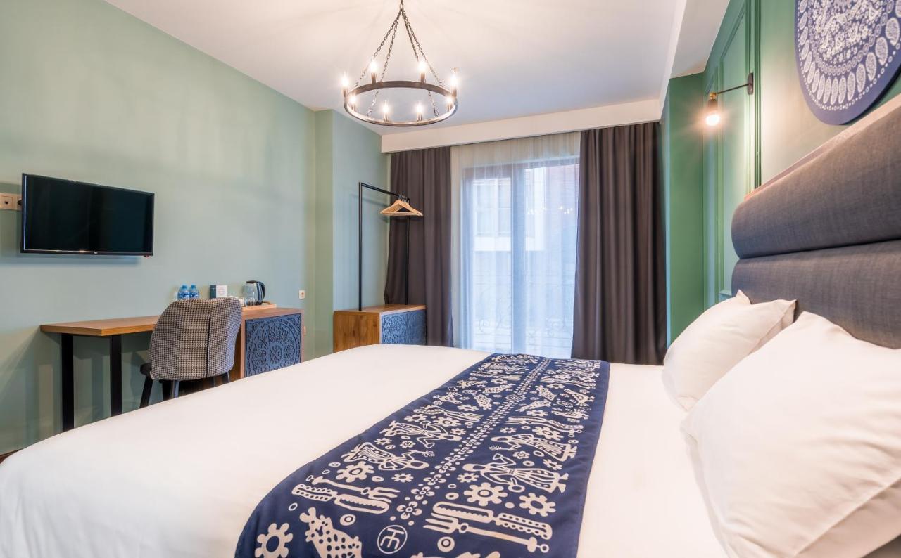 Matiane Boutique Hotel Tiflis Exterior foto