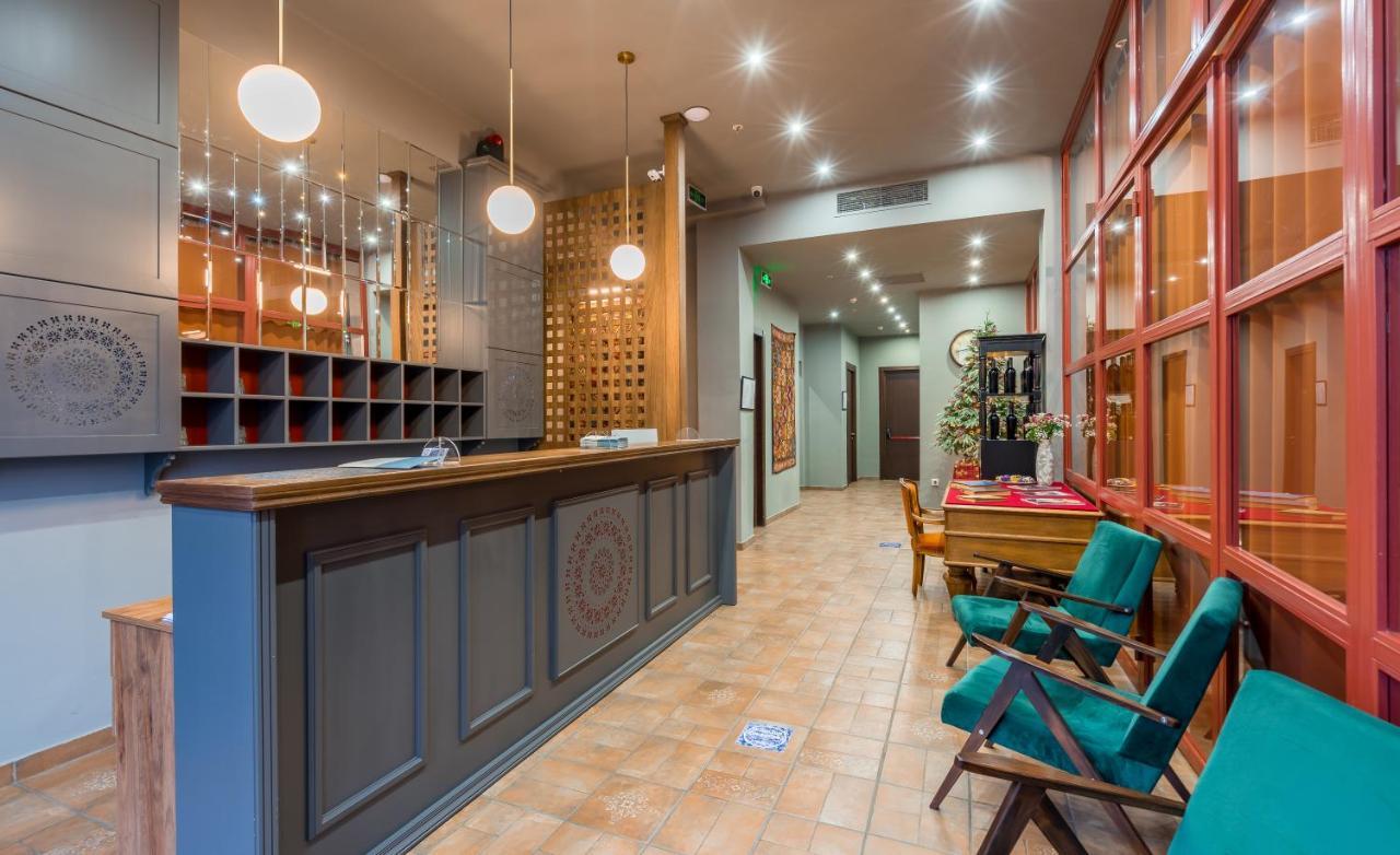 Matiane Boutique Hotel Tiflis Exterior foto