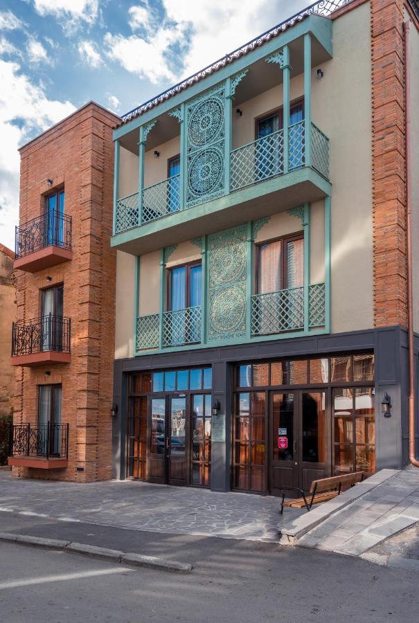 Matiane Boutique Hotel Tiflis Exterior foto