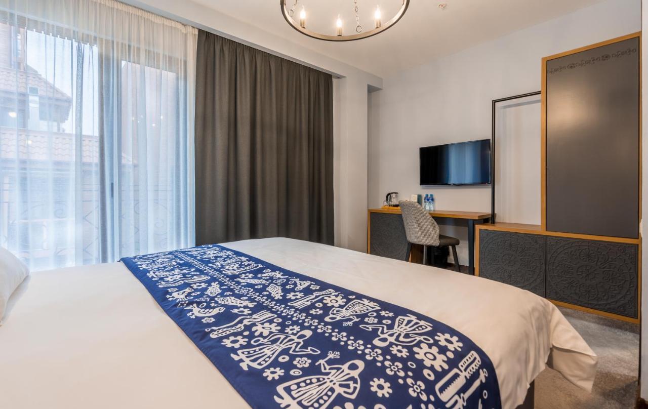 Matiane Boutique Hotel Tiflis Exterior foto