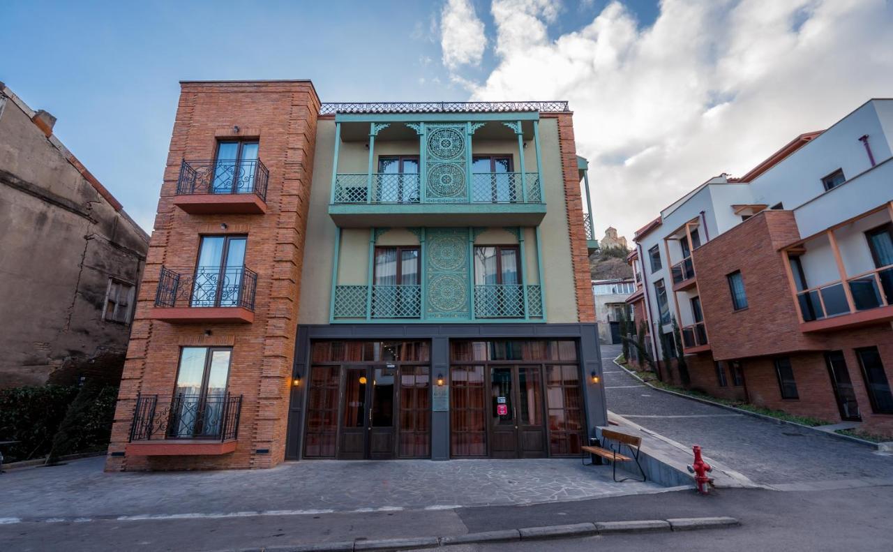 Matiane Boutique Hotel Tiflis Exterior foto