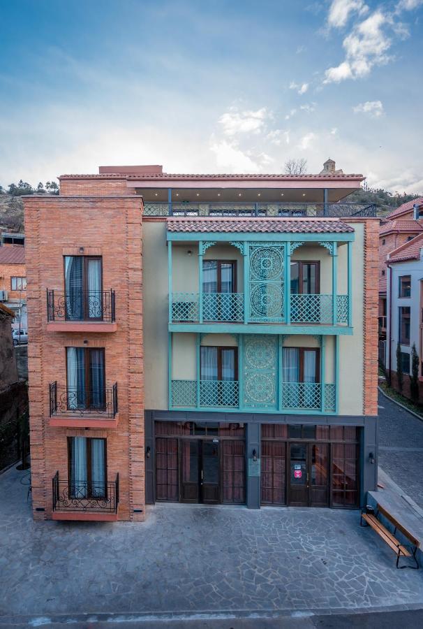 Matiane Boutique Hotel Tiflis Exterior foto