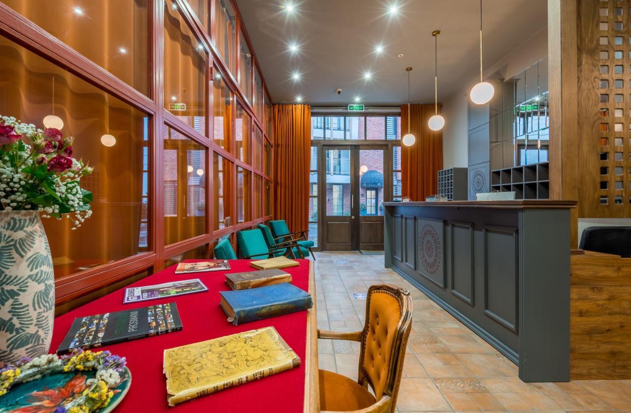 Matiane Boutique Hotel Tiflis Exterior foto