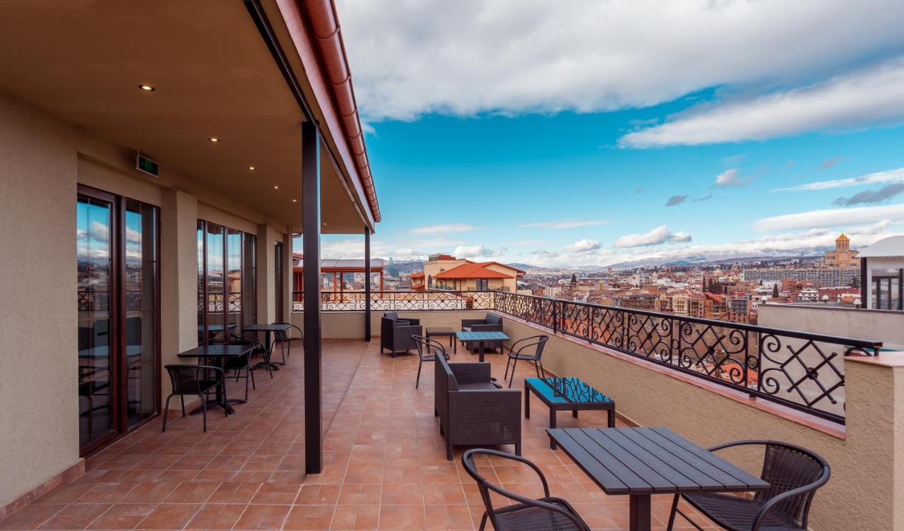 Matiane Boutique Hotel Tiflis Exterior foto