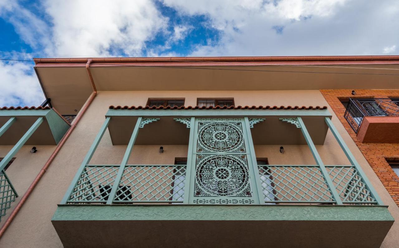 Matiane Boutique Hotel Tiflis Exterior foto