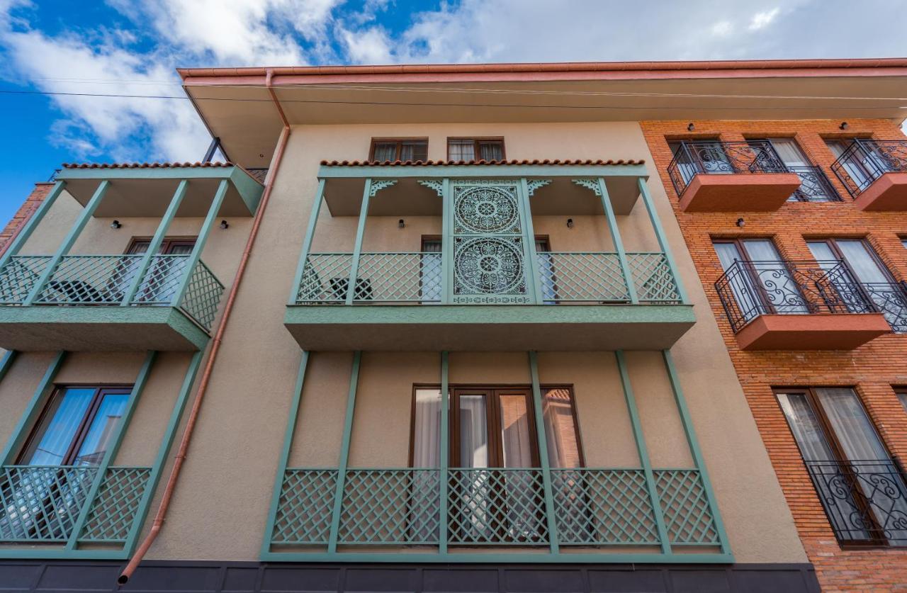 Matiane Boutique Hotel Tiflis Exterior foto