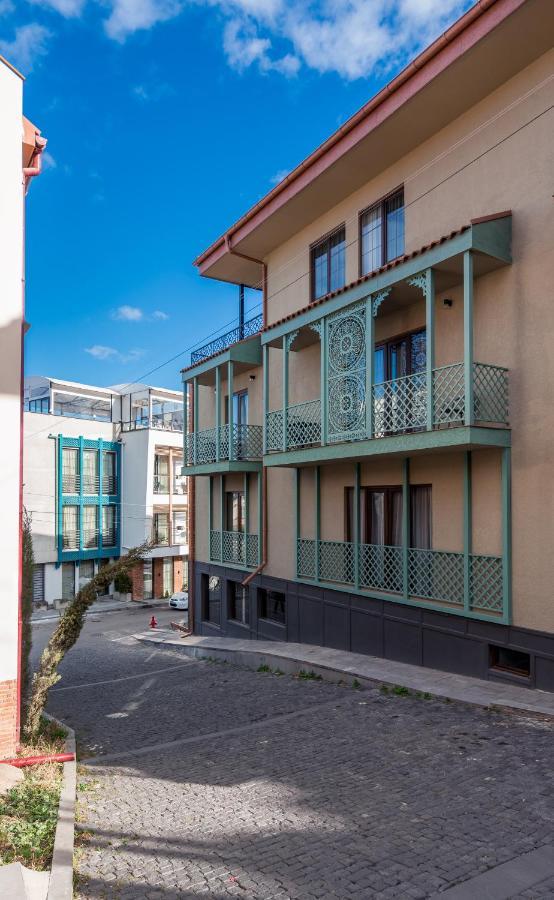 Matiane Boutique Hotel Tiflis Exterior foto
