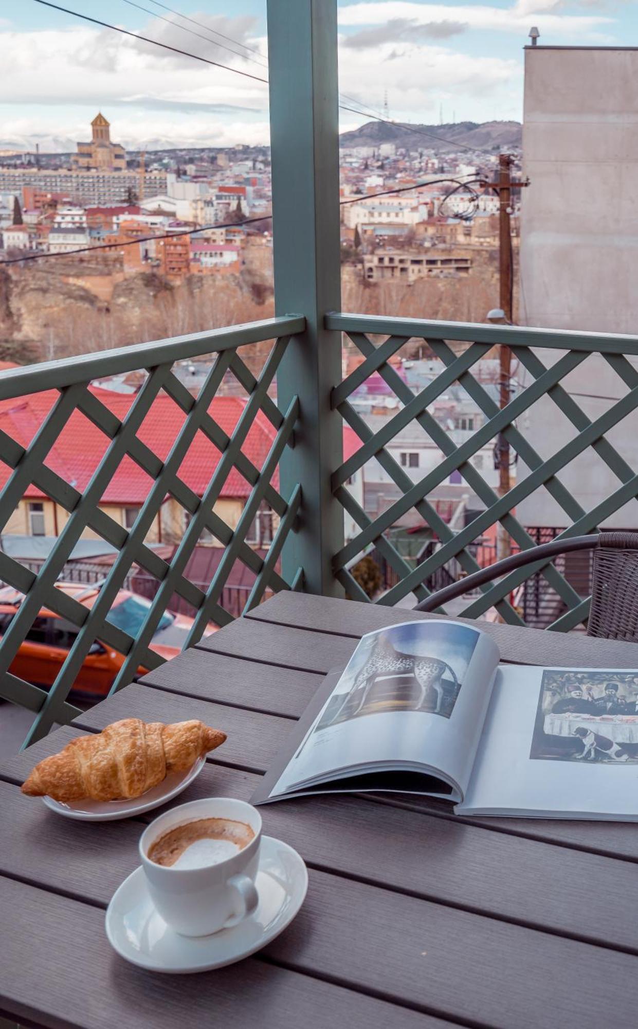 Matiane Boutique Hotel Tiflis Exterior foto