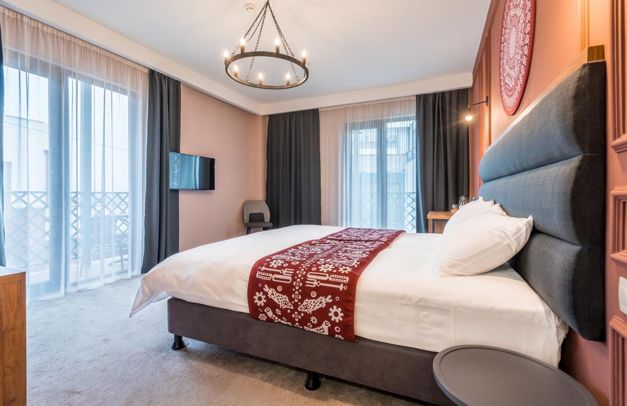 Matiane Boutique Hotel Tiflis Exterior foto