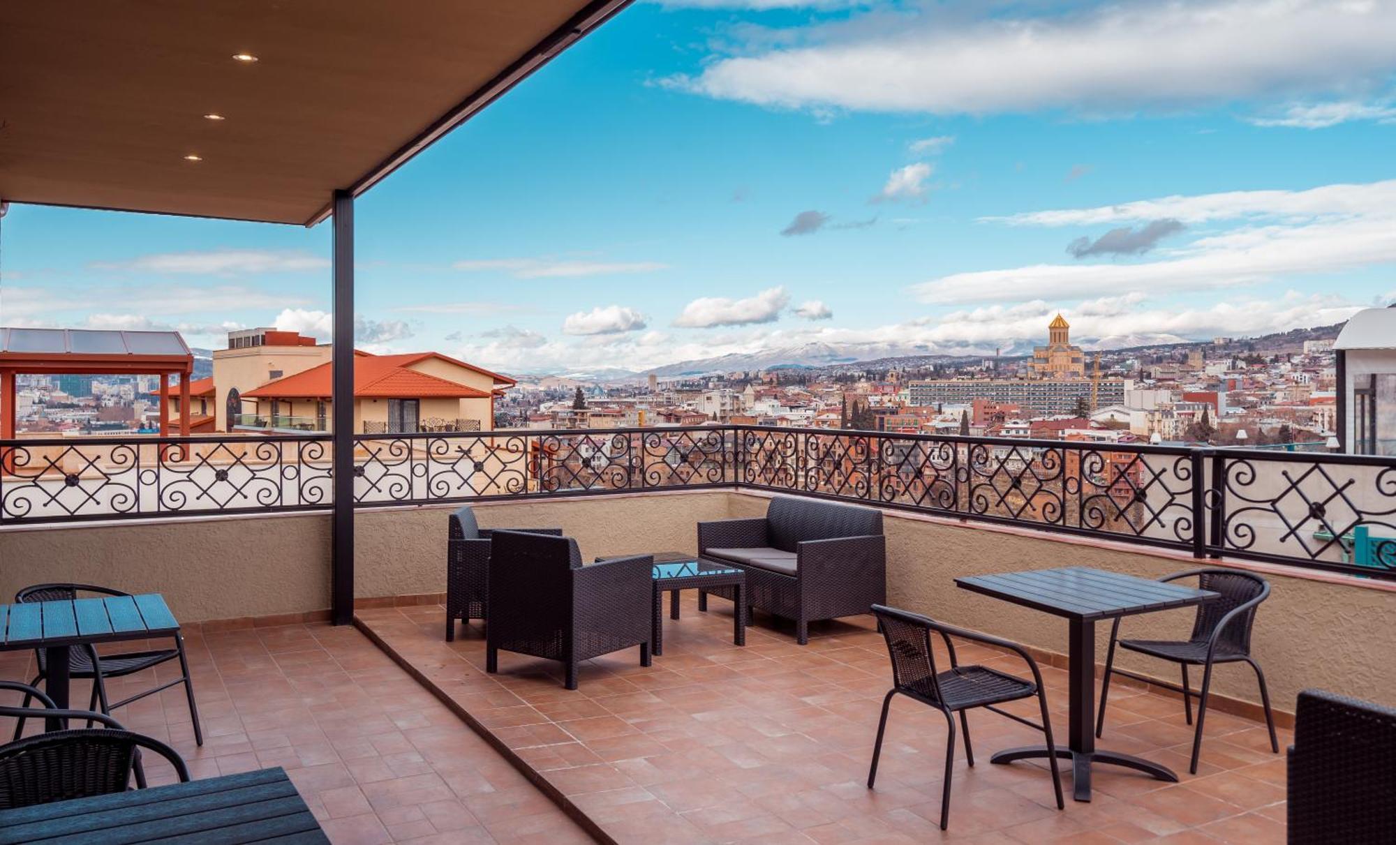 Matiane Boutique Hotel Tiflis Exterior foto