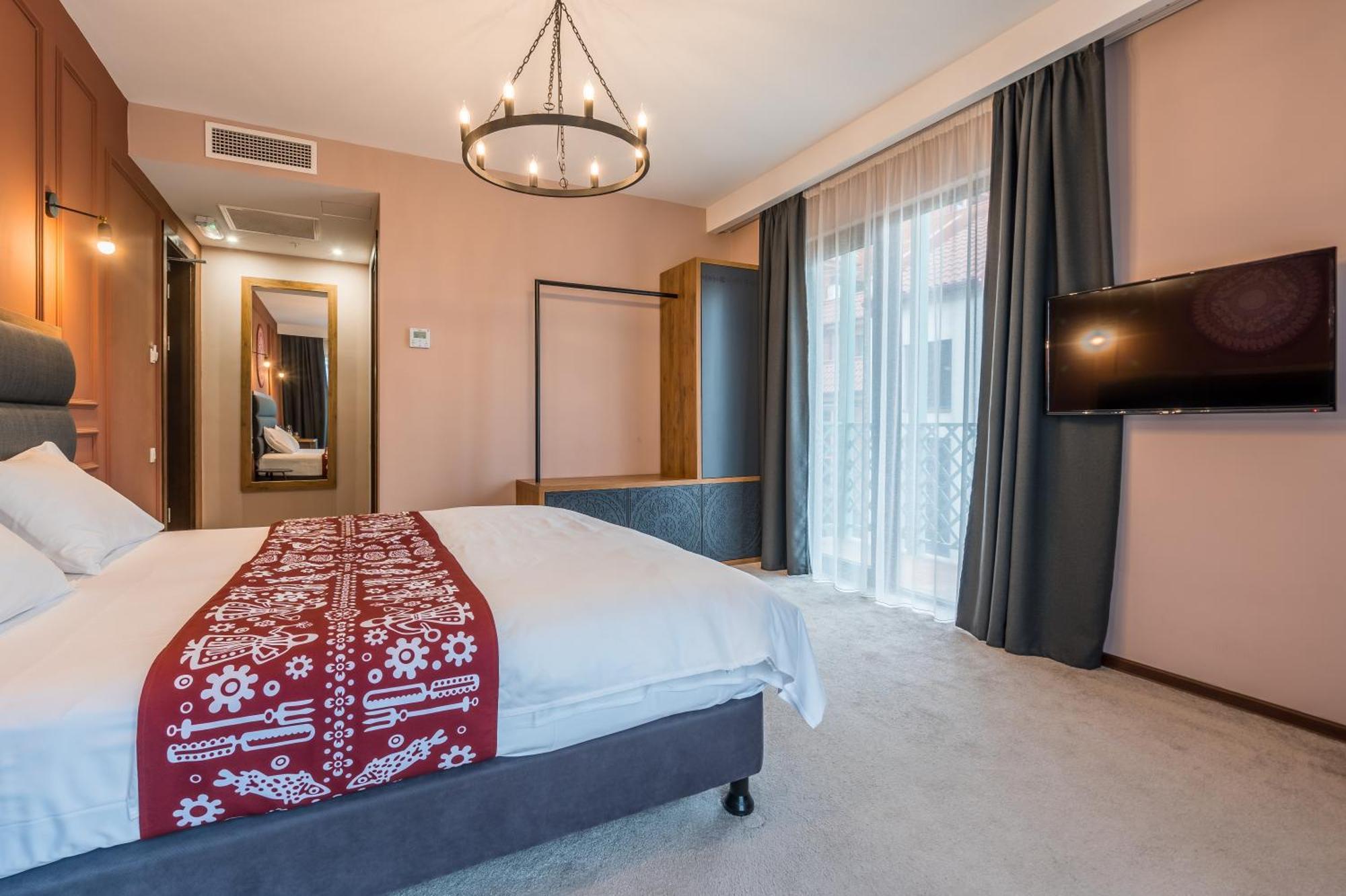 Matiane Boutique Hotel Tiflis Exterior foto