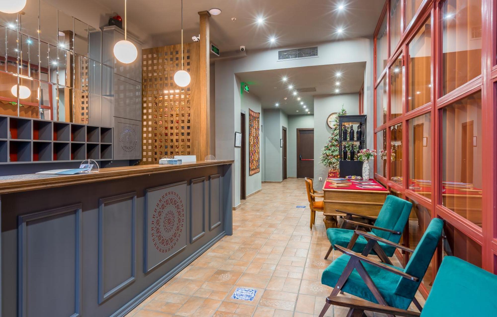 Matiane Boutique Hotel Tiflis Exterior foto