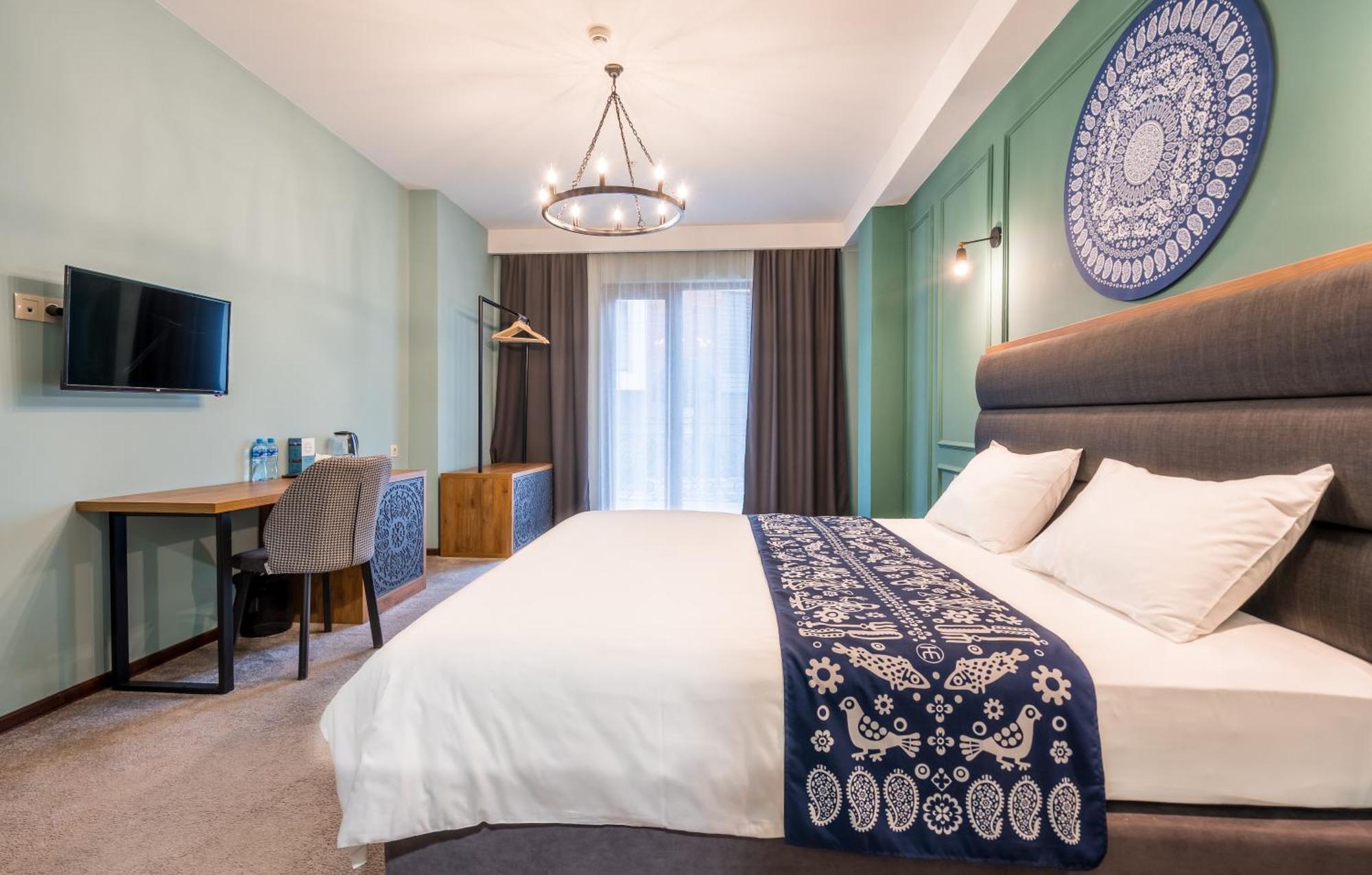 Matiane Boutique Hotel Tiflis Exterior foto