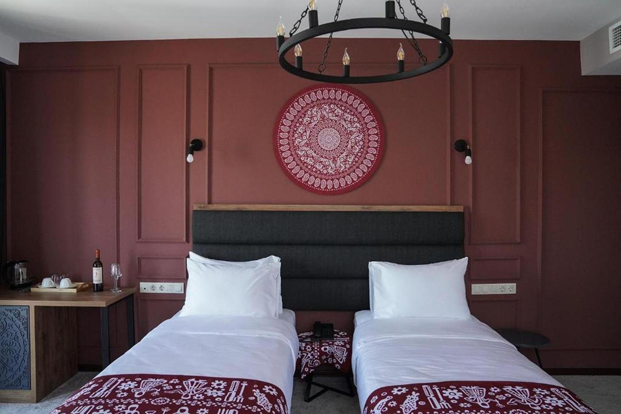 Matiane Boutique Hotel Tiflis Exterior foto