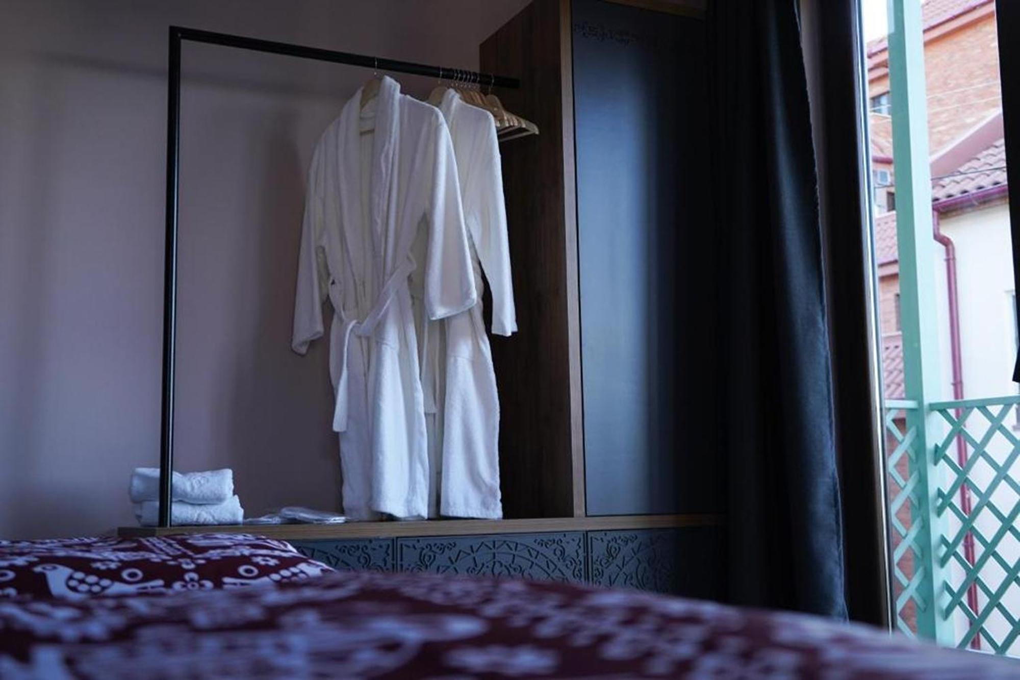 Matiane Boutique Hotel Tiflis Exterior foto