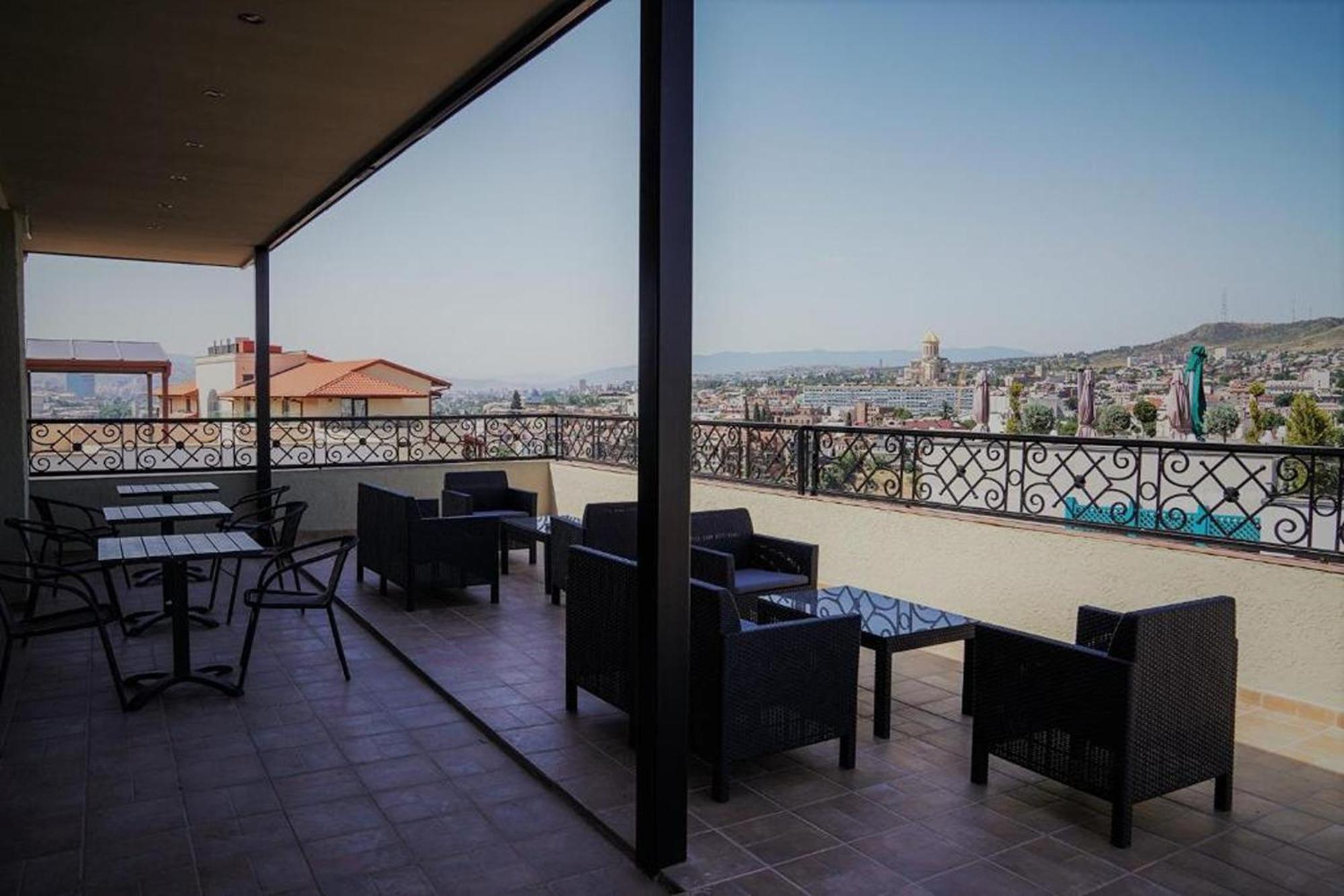 Matiane Boutique Hotel Tiflis Exterior foto