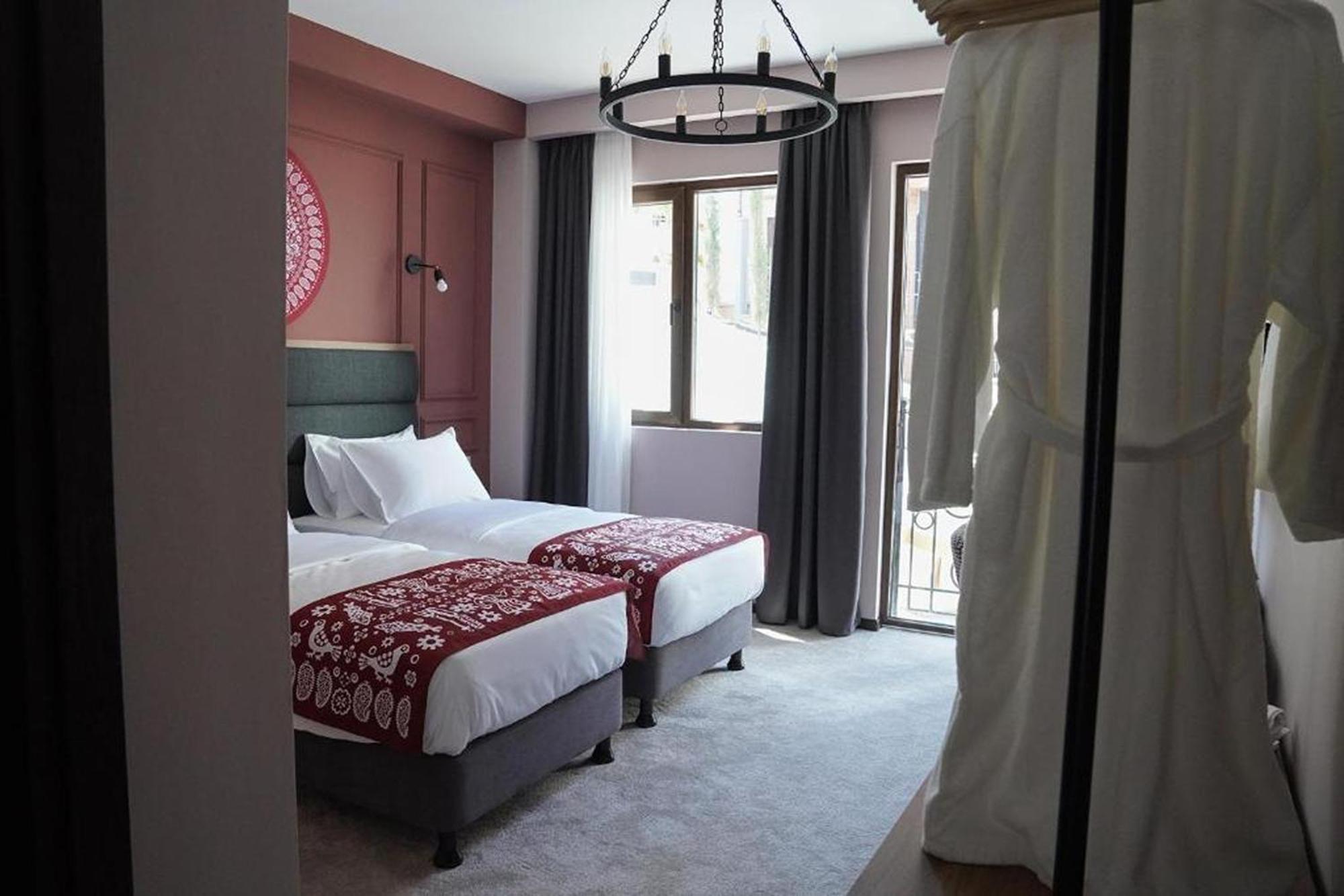 Matiane Boutique Hotel Tiflis Exterior foto