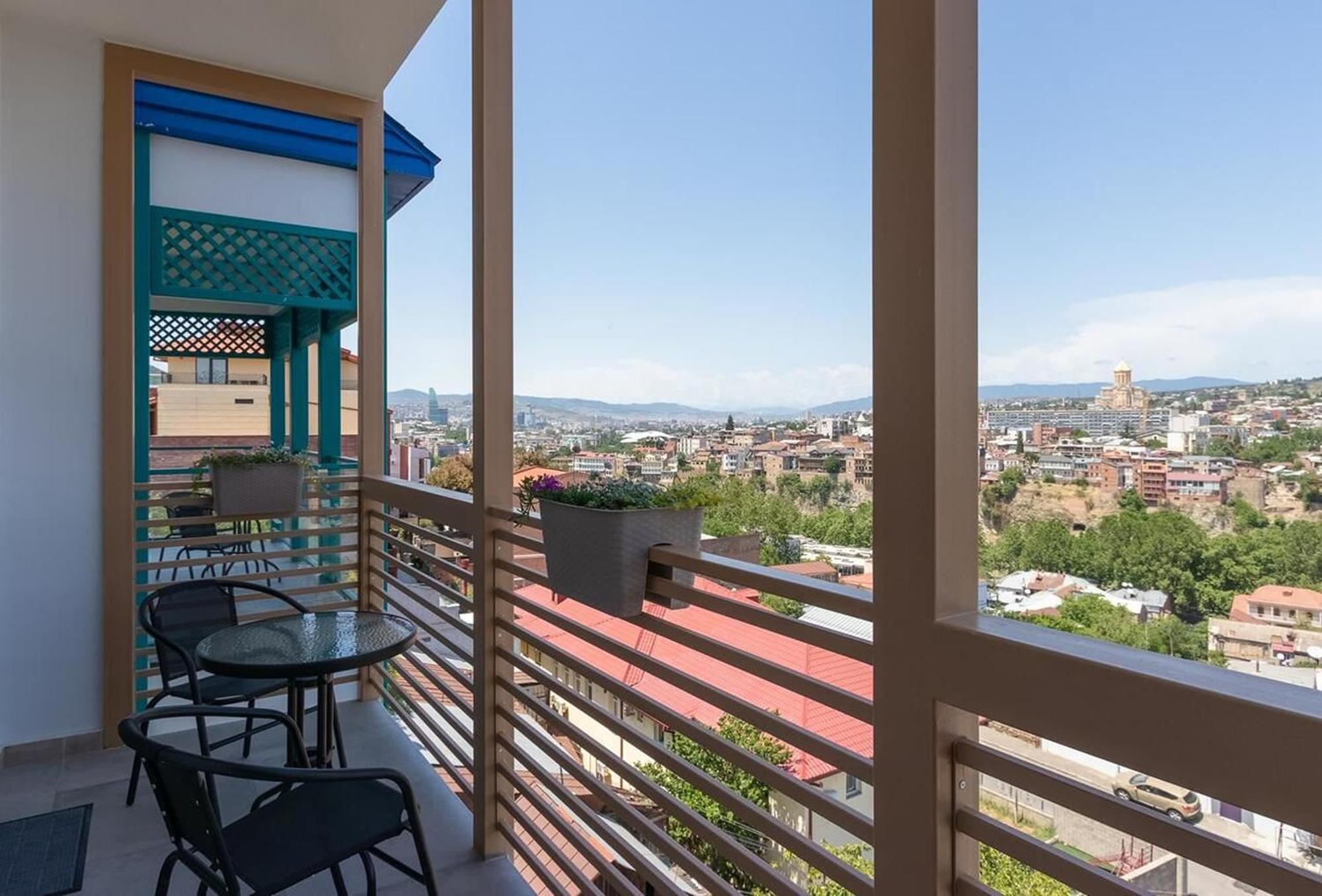 Matiane Boutique Hotel Tiflis Exterior foto