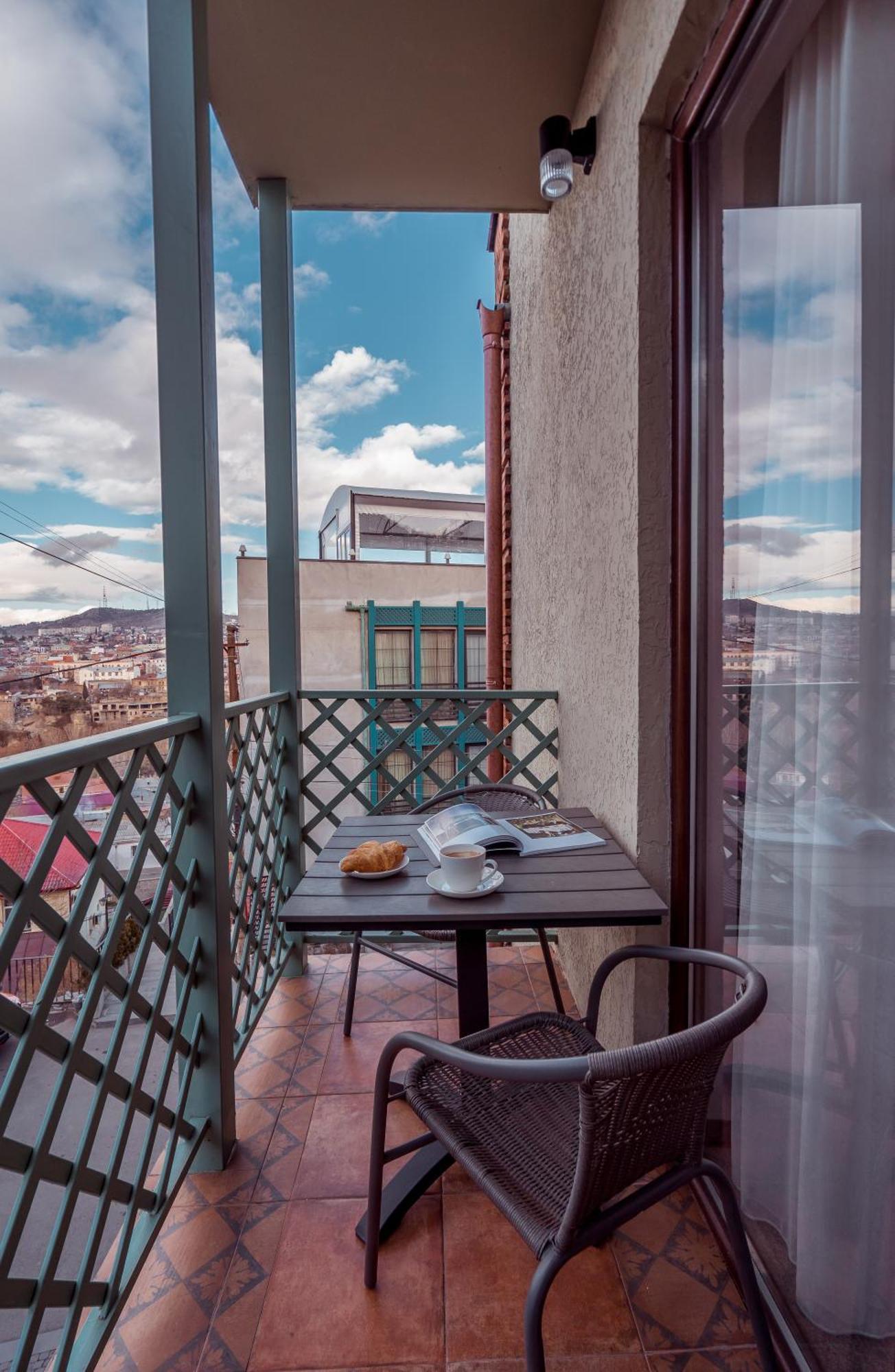 Matiane Boutique Hotel Tiflis Exterior foto